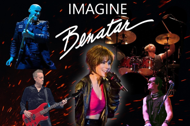 Pat Benatar - Tribute by Imagine Benatar