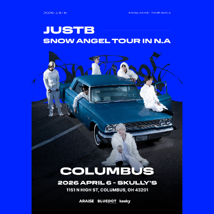 JUSTB SNOW ANGEL TOUR