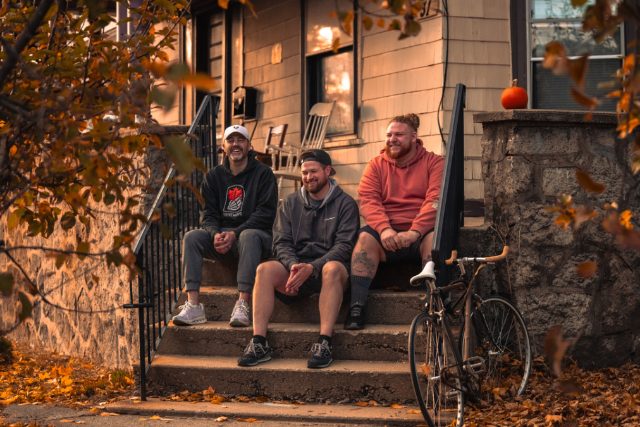 Presales to driveways: members use these when buying pre-sale tickets