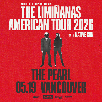 THE LIMIÑANAS with Native Sun