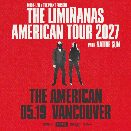 THE LIMIÑANAS with Native Sun