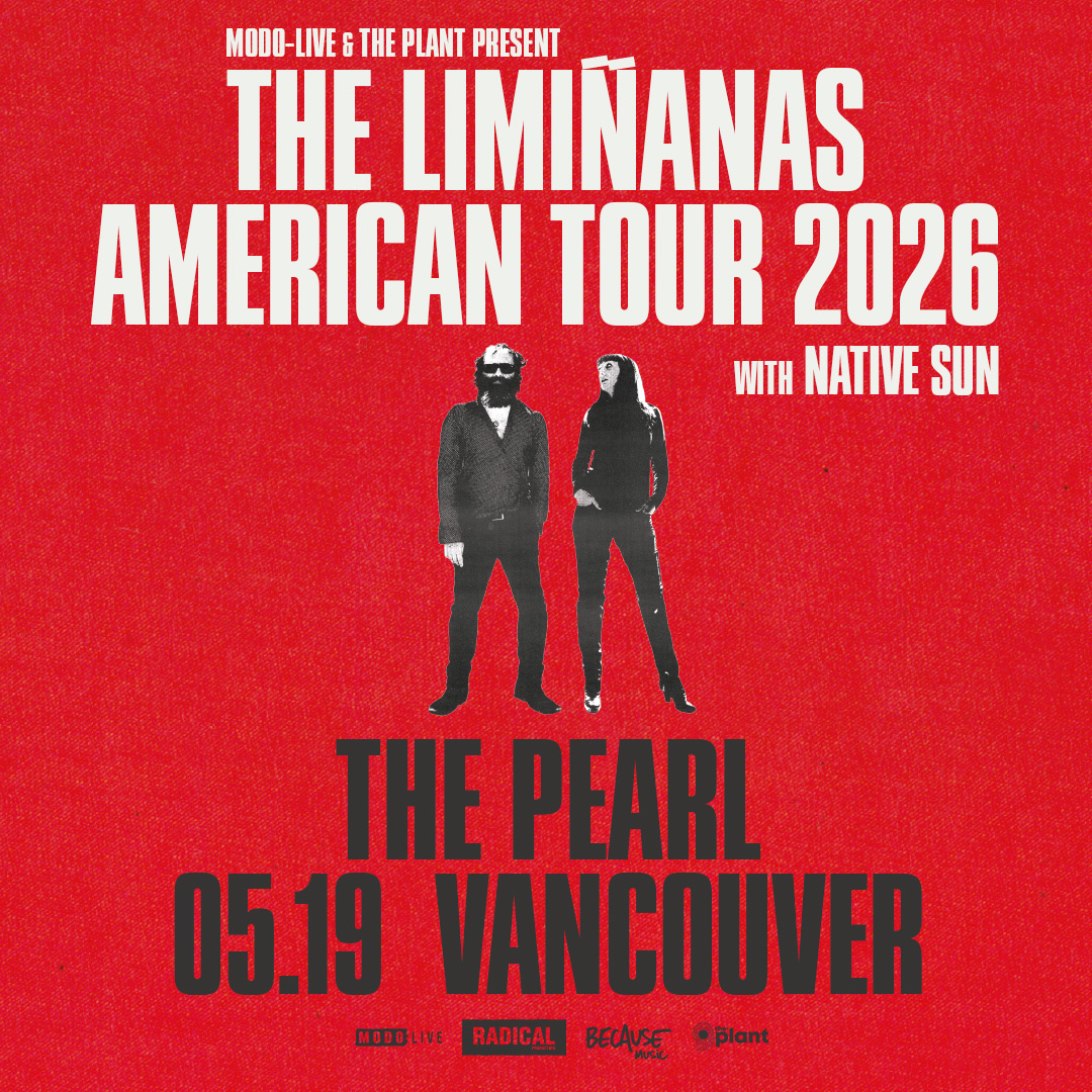 THE LIMIÑANAS with Native Sun