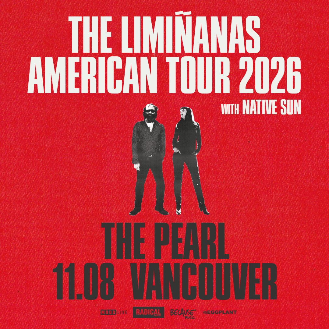 THE LIMIÑANAS with Native Sun