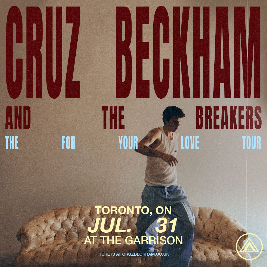 Cruz Beckham and The Breakers