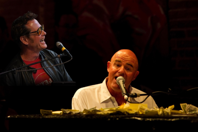 Tom Bagley's Dueling Pianos Feat. Scott Doyle