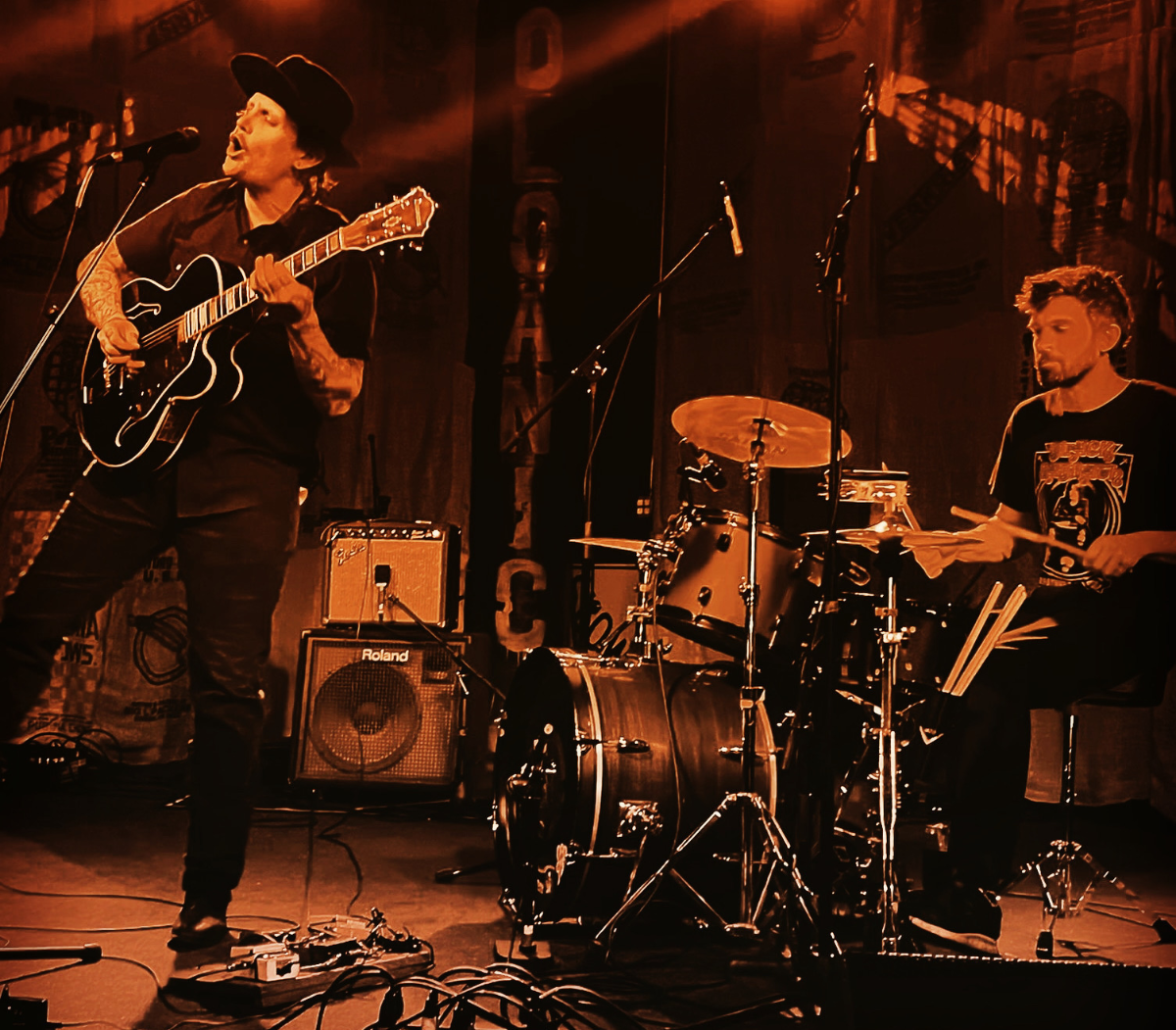 HOPELESS DEVILS followed by Sinferno Cabaret - 22/03/26