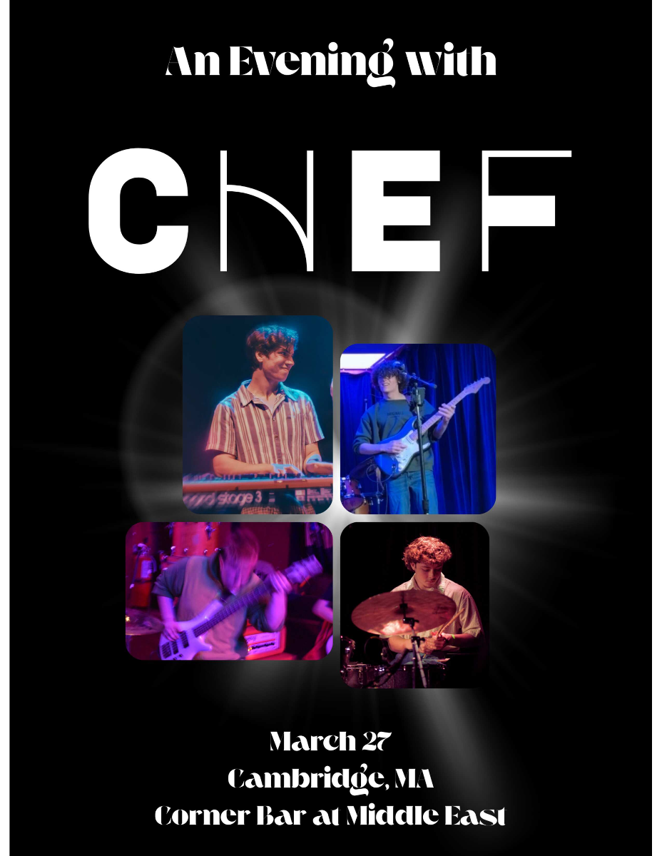 An Evening with Chef