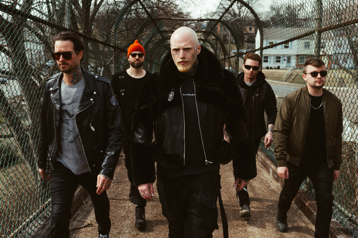 Highly Suspect And The Tour Of Yellow Roses