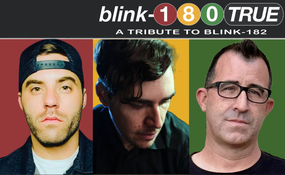 Blink 180-True