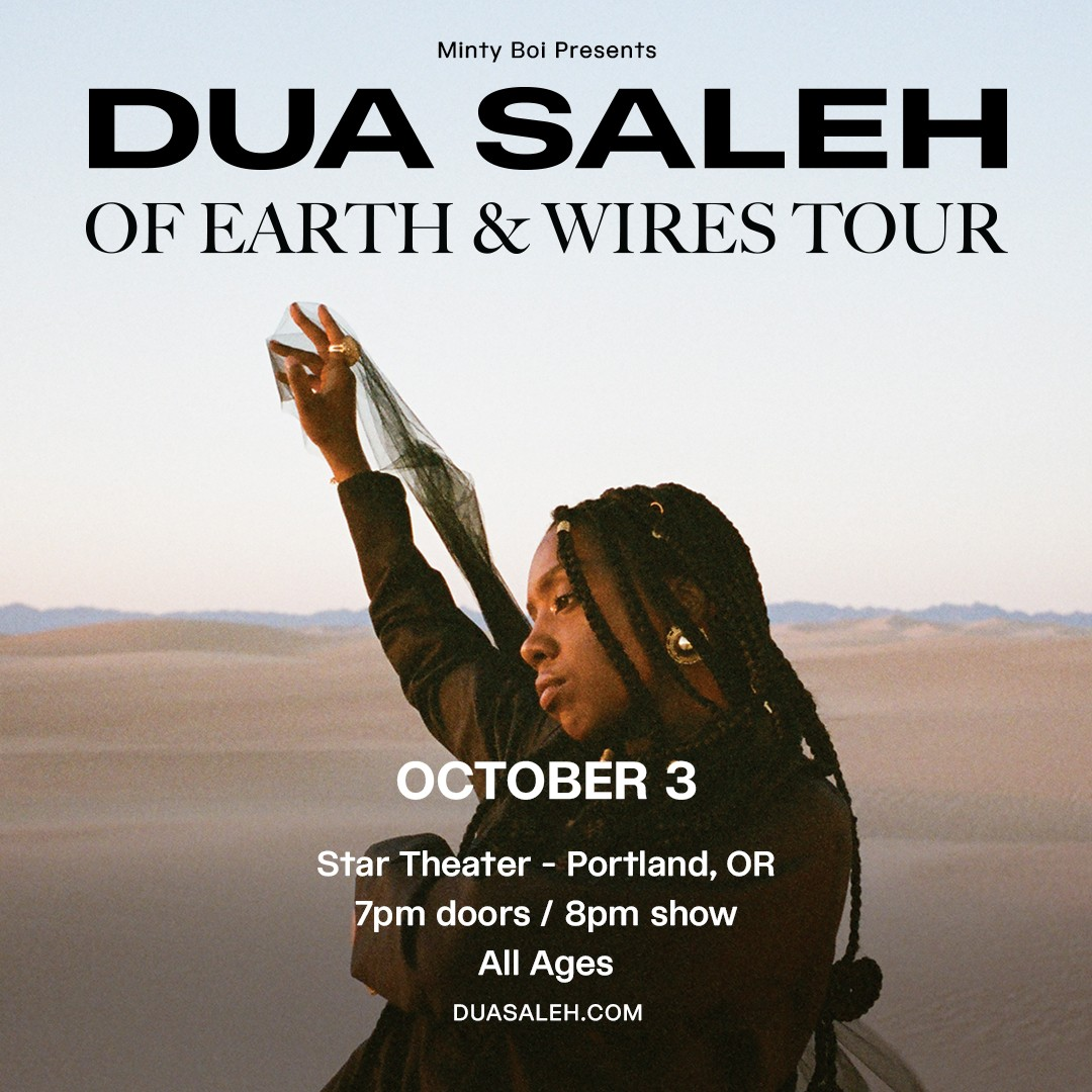 CANCELLED: DUA SALEH