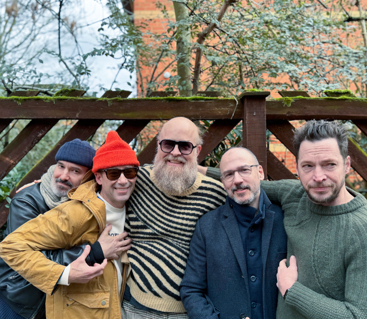 Les Savy Fav, Suitor, Beast Killer