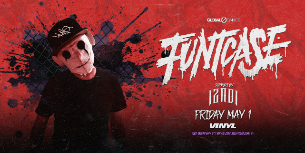 Funtcase | EDM DJ Music Concert Show 2026 May 1 | Club Vinyl