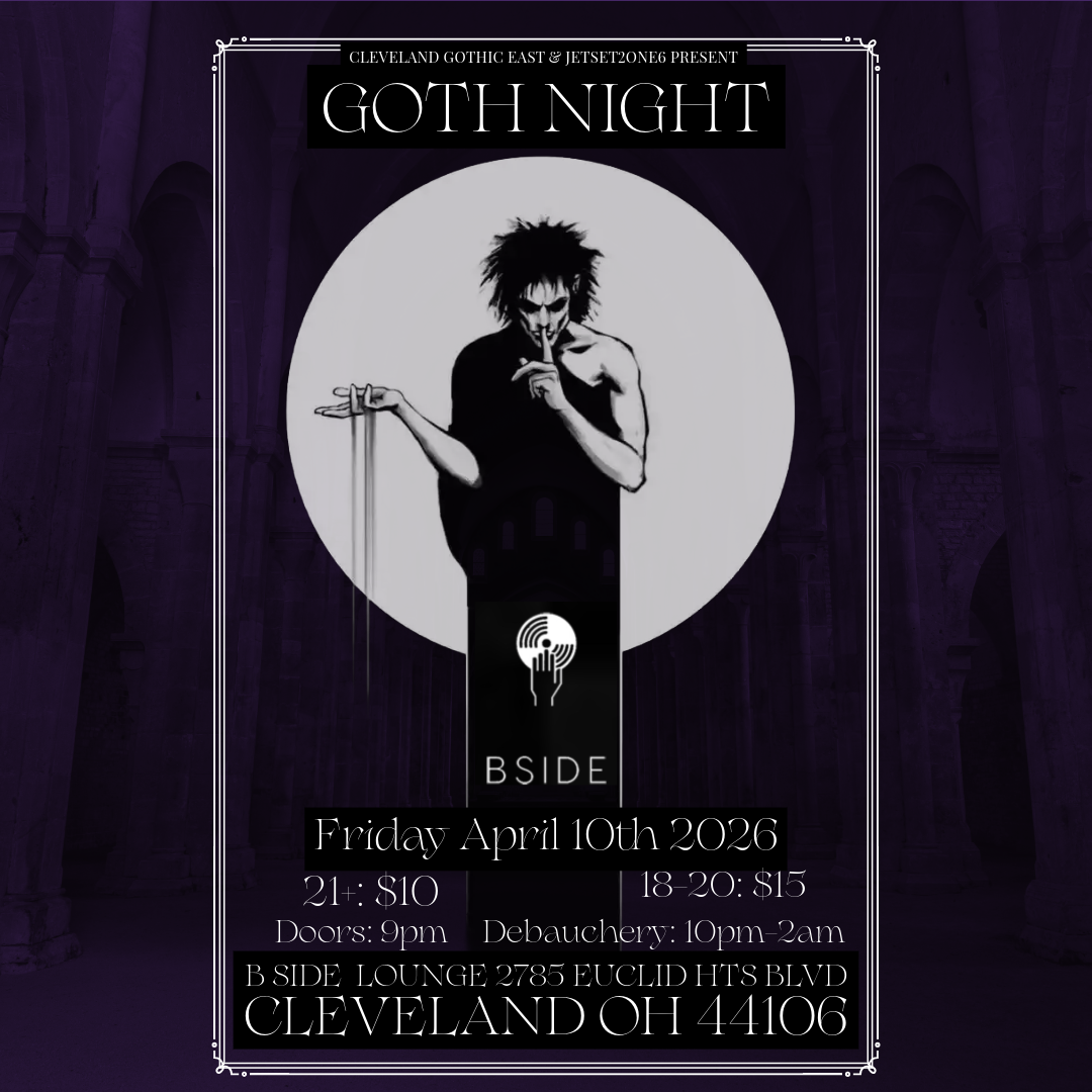 GOTH NIGHT
