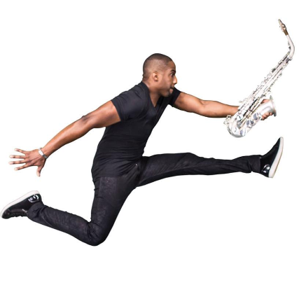 ERIC DARIUS