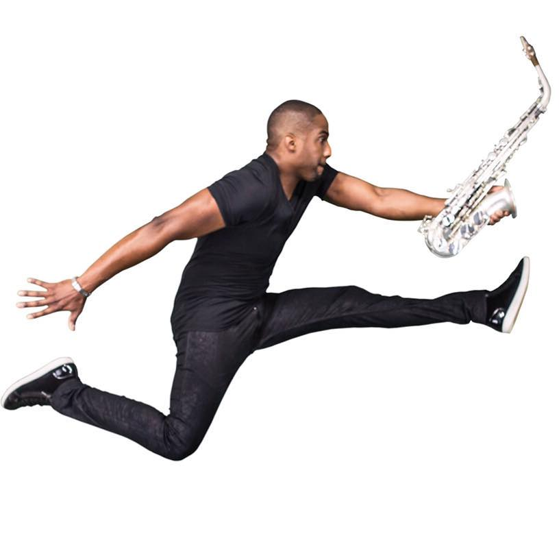 ERIC DARIUS