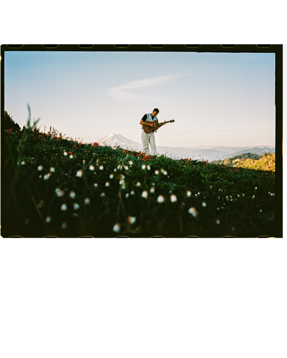 Hayden Everett (Album Release) w/ Junaco, Sam Weber