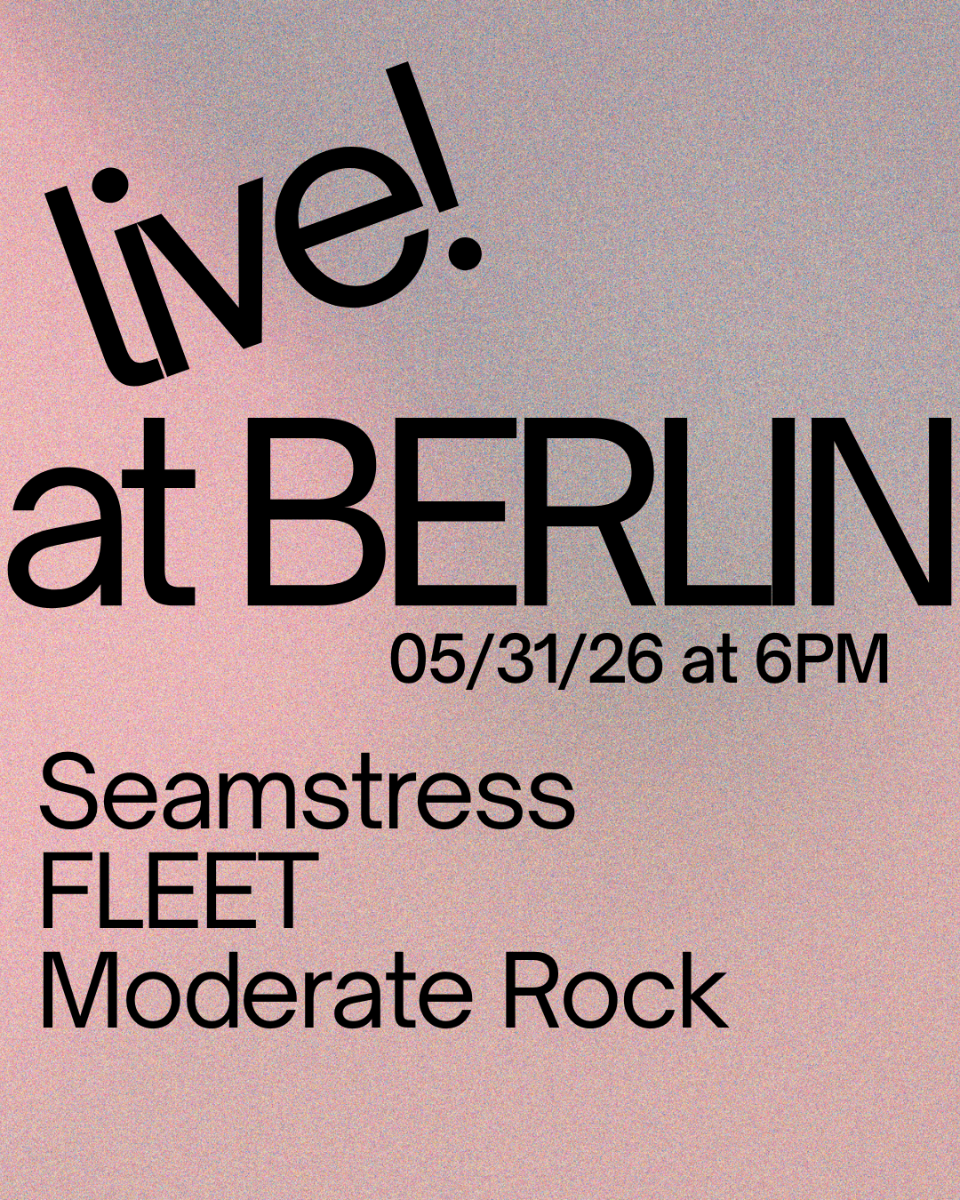 Moderate Rock | FLEET | Seamstress
