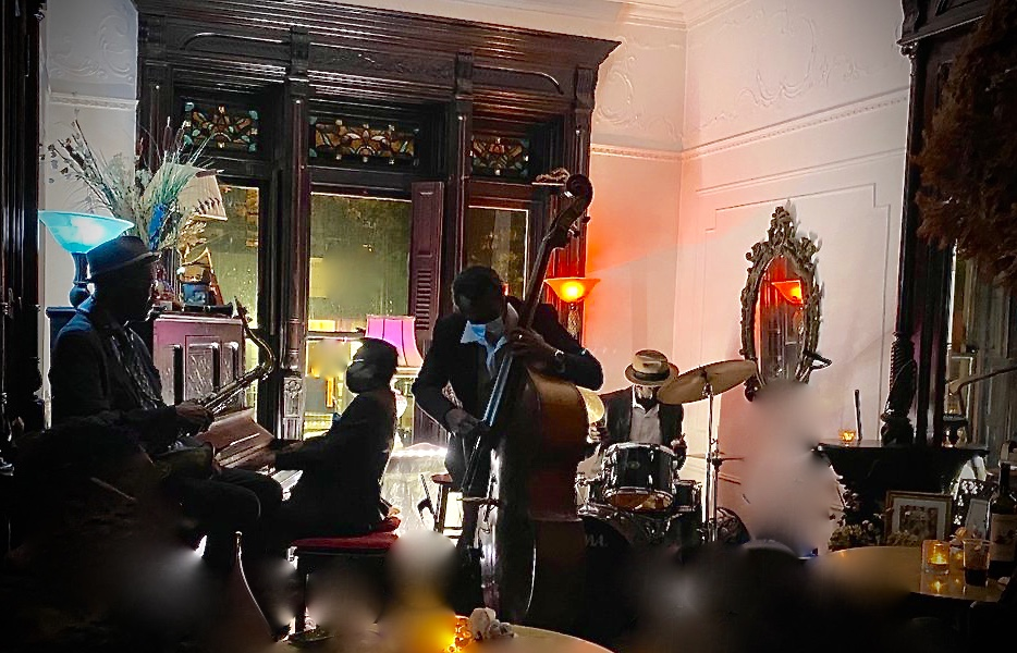 BrownstoneJAZZ FEST CONCERT SERIES
