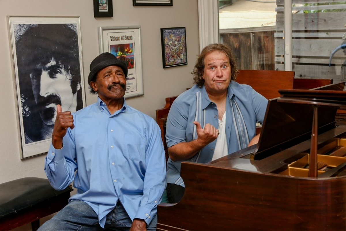 The Stinkfoot Orchestra: A 14-Piece Tribute to Frank Zappa Feat. Napoleon Murphy Brock