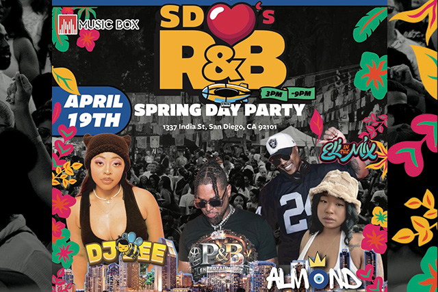 SD Loves RnB