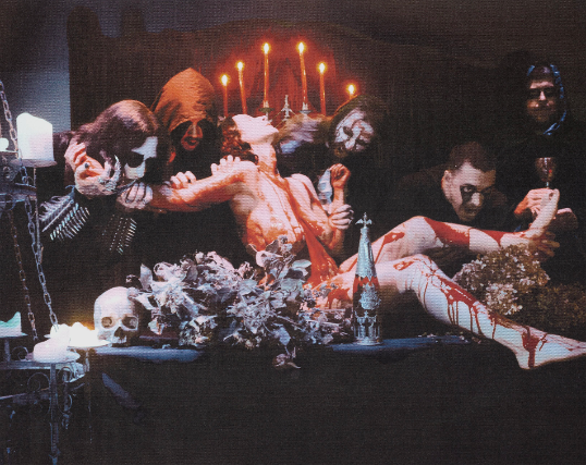 Worm "Total Possession of America"