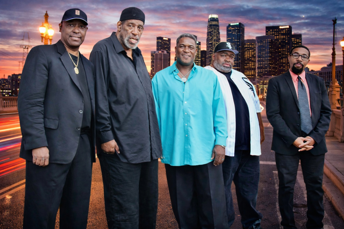 Joe Pratt & The SourceOneBand ft. NEW ORLEANS BEAU
