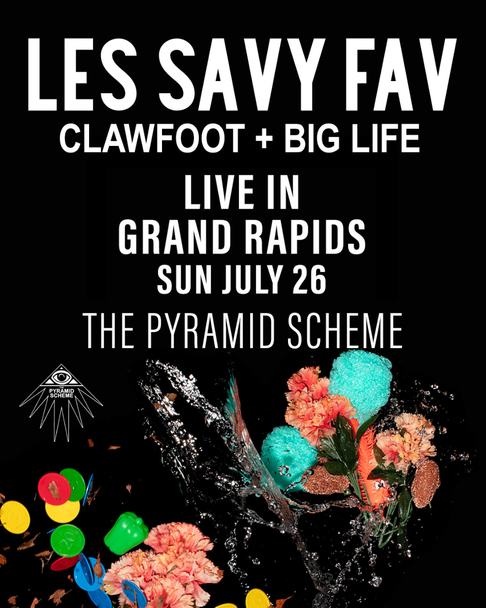 Les Savy Fav