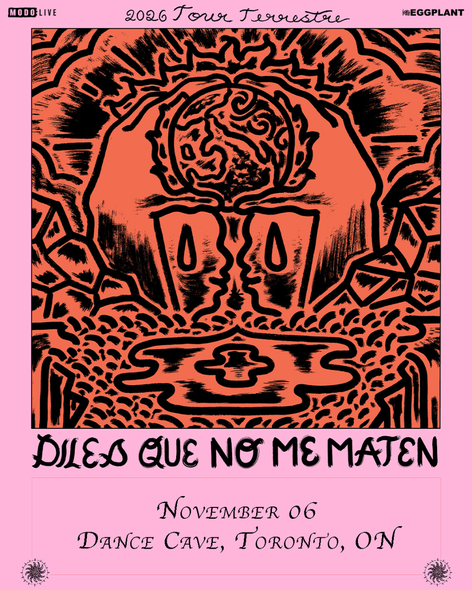 Diles Que No Me Maten with Special Guests