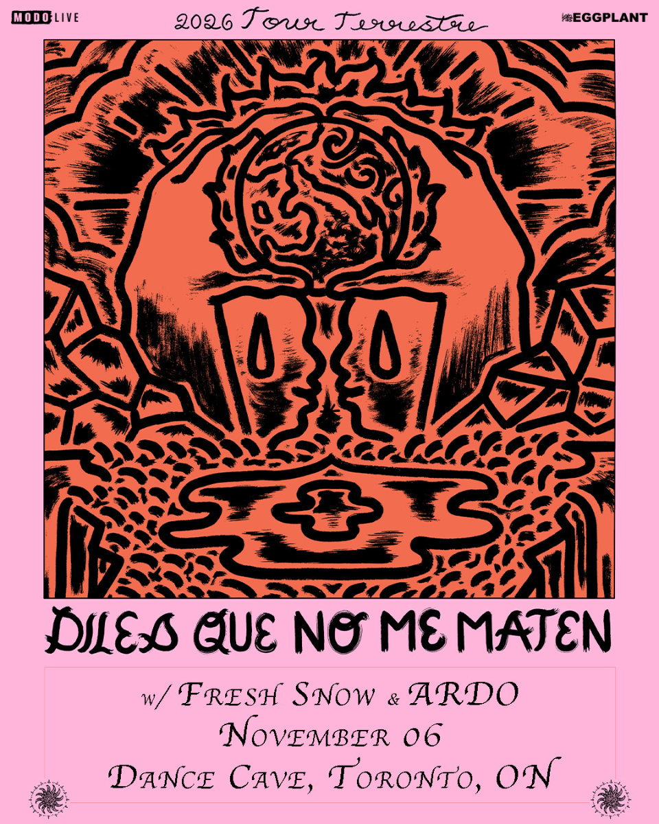 Diles Que No Me Maten with Fresh Snow & ARDO