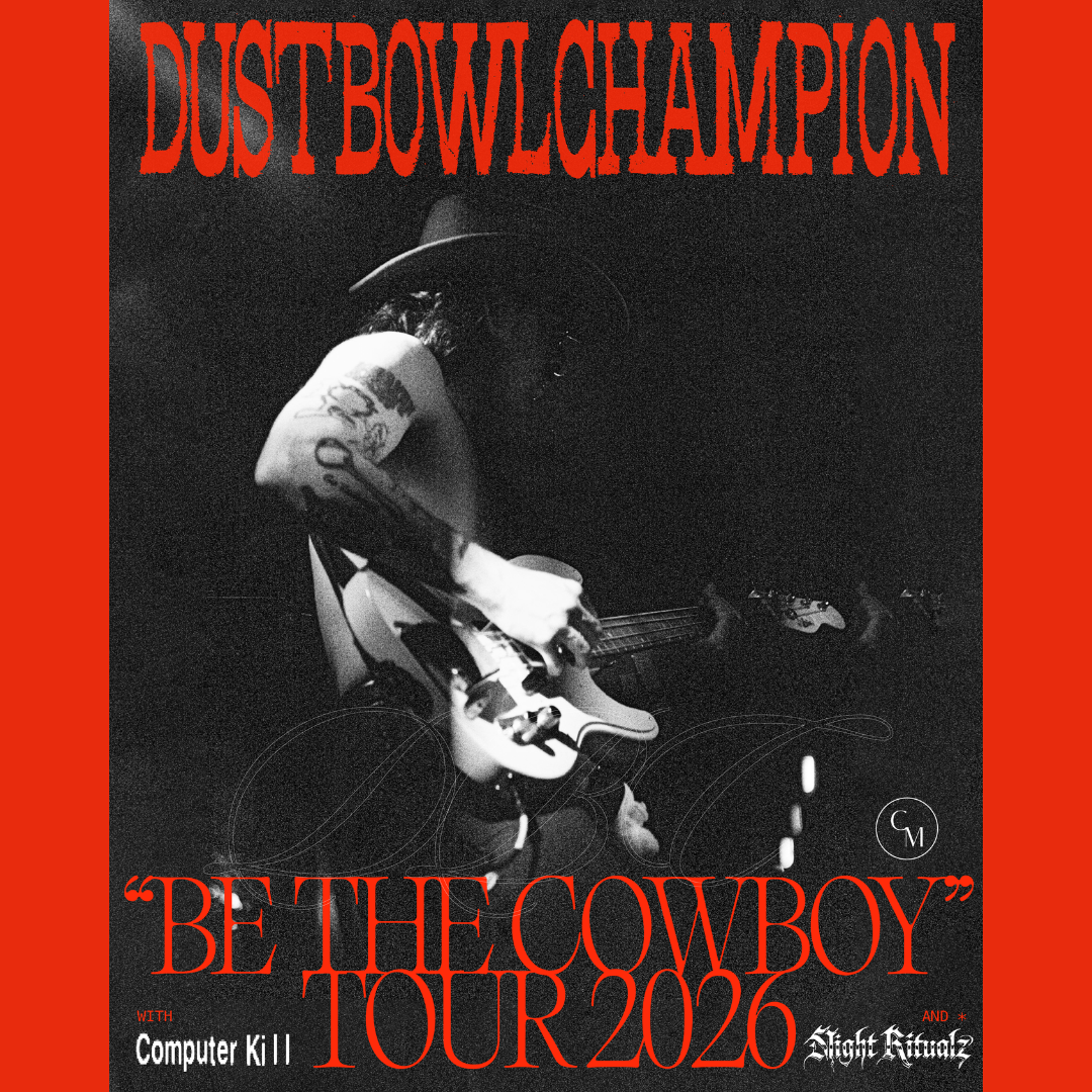 DUSTBOWLCHAMPION x Computer Kill