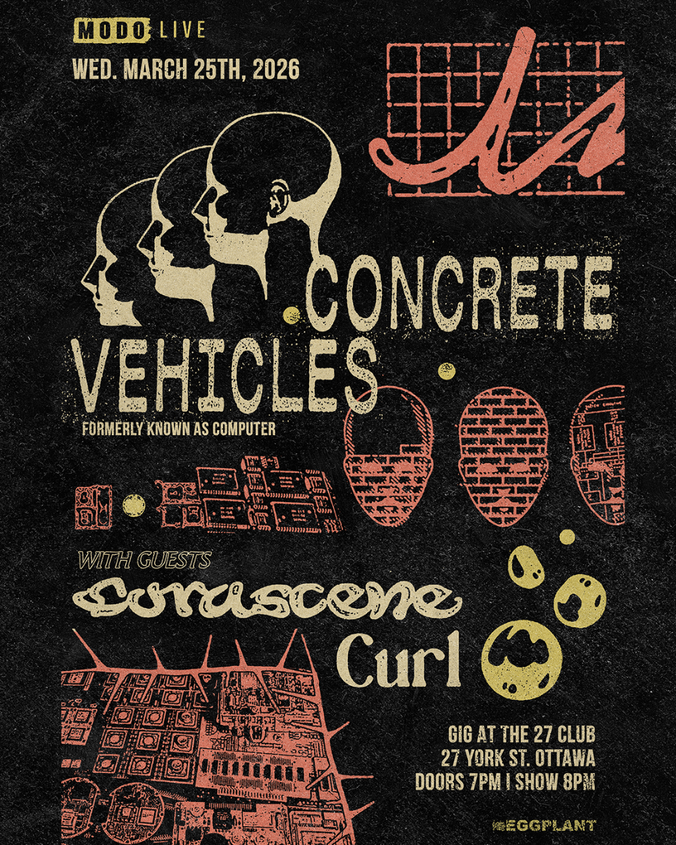 Concrete Vehicles (Formerly Known as Computer)