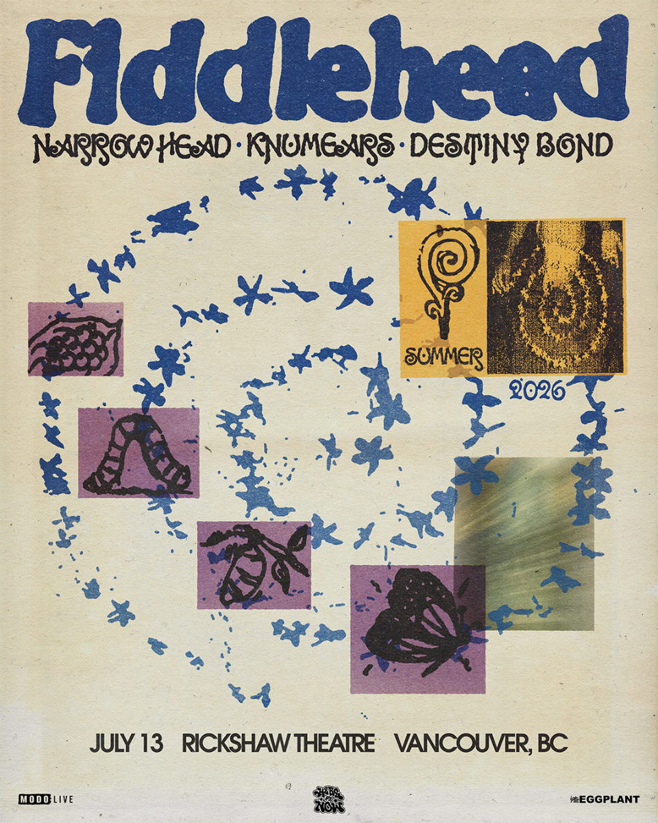 Fiddlehead with Narrow Head, Knumears & Destiny Bond