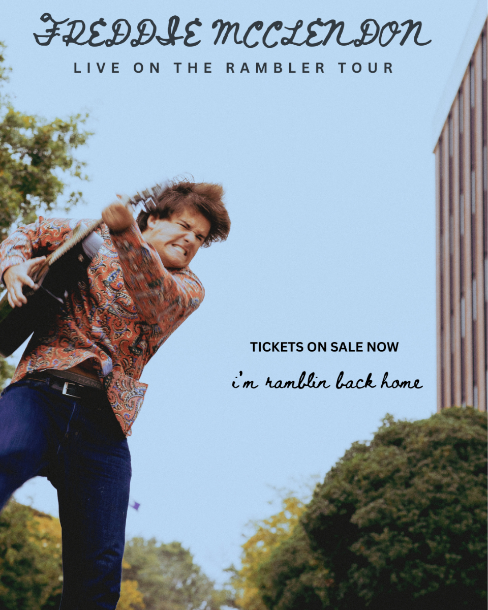 Limbo at The Refinery presents: Freddie McClendon