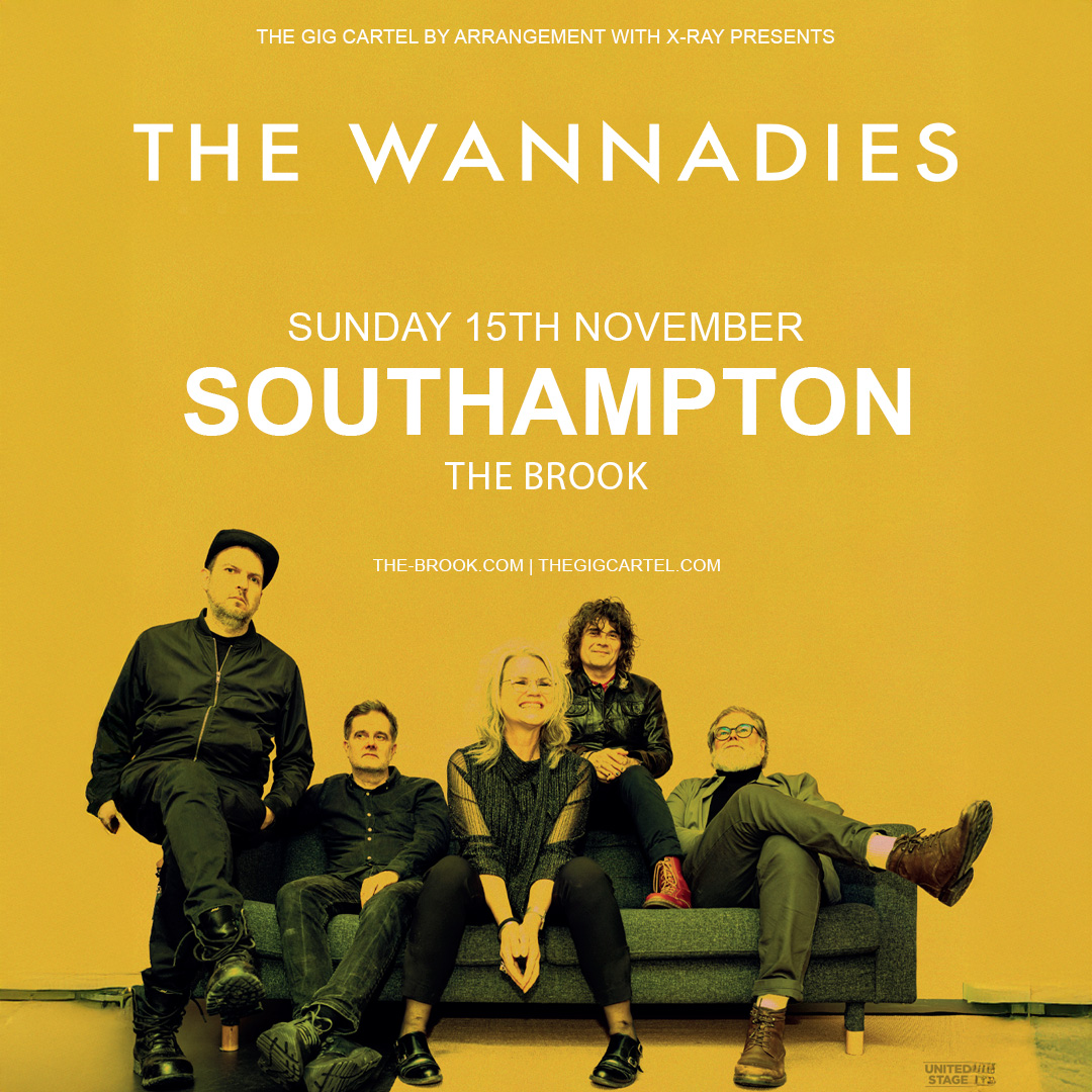 The Wannadies