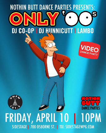 Only 00's Video Dance Party