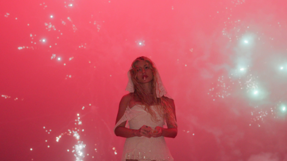 MOVED TO BROOKLYN BOWL! Slayyyter - WOR$T GIRL IN THE WORLD TOUR w/ Pearly Drops