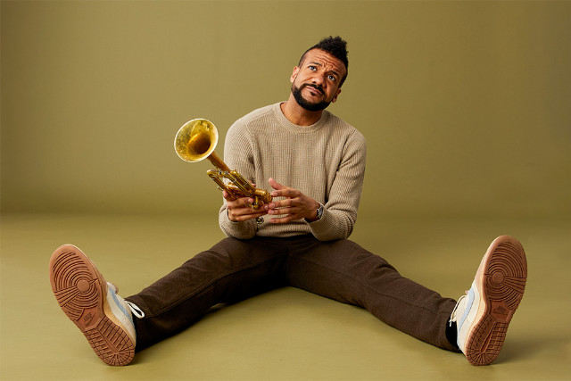 Jon Lampley ‘Notes To Self’ Album Release feat. Special Guests