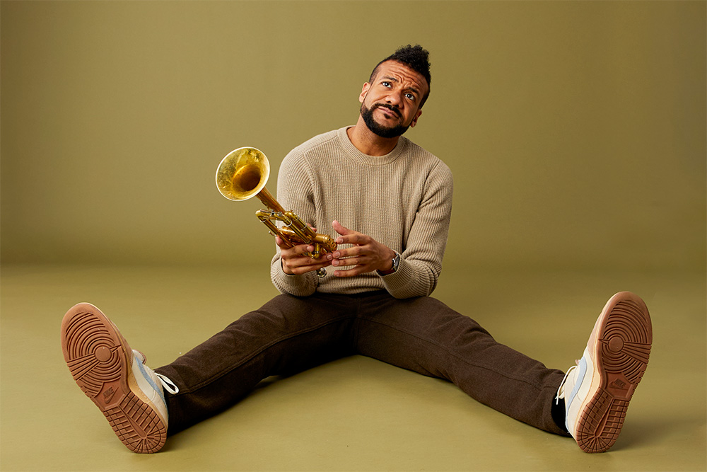 Jon Lampley ‘Notes To Self’ Album Release feat. Special Guests