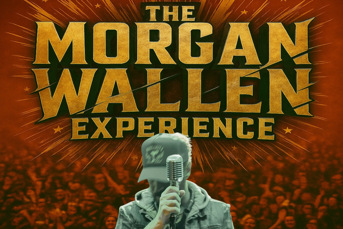 The Morgan Wallen Experience - Morgan Wallen Tribute