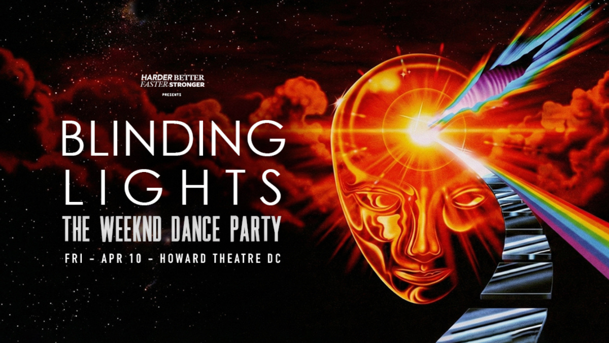 Blinding Lights: The Weeknd Dance Party