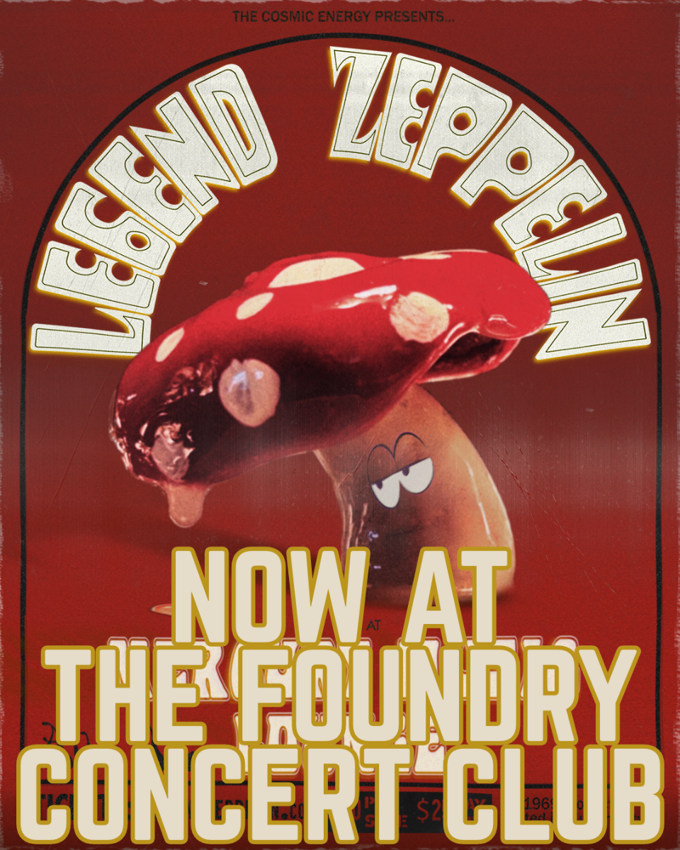 Legend Zeppelin