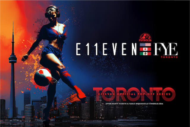 FYE Ultraclub Presents: E11EVEN Nights of E11EVEN MIAMI FUTBOL26