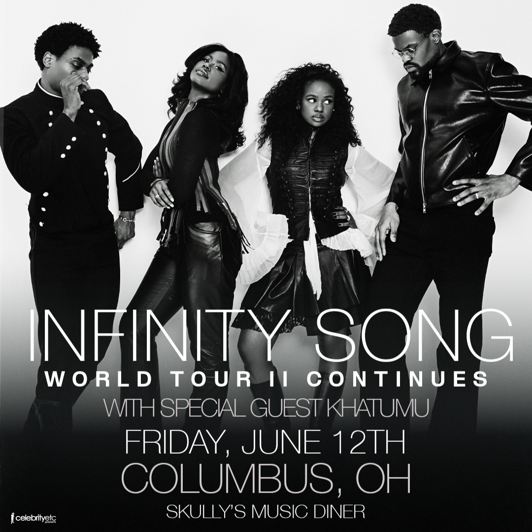 Infinity Song World Tour II Continues…