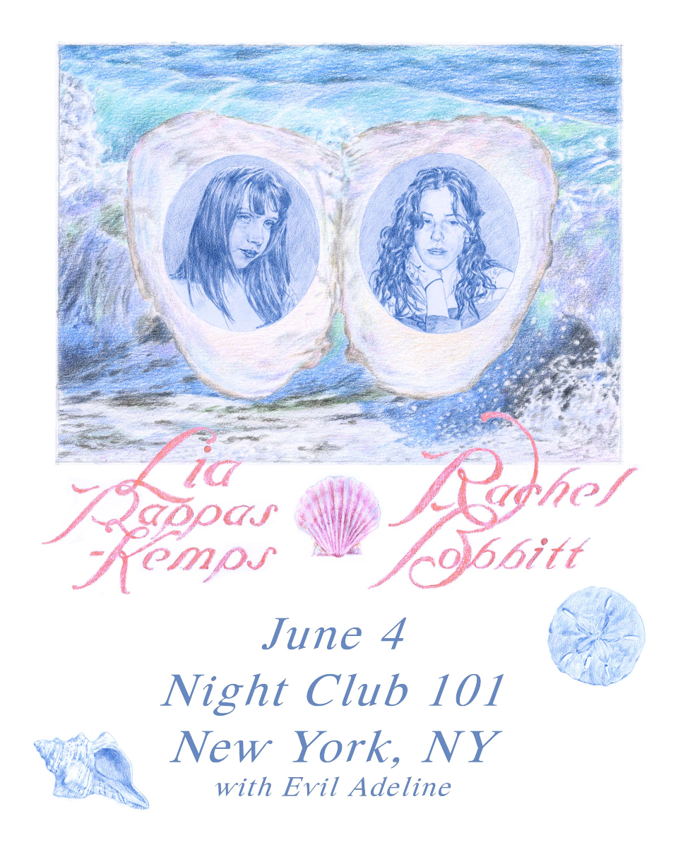 Rachel Bobbitt, Lia Pappas-Kemps