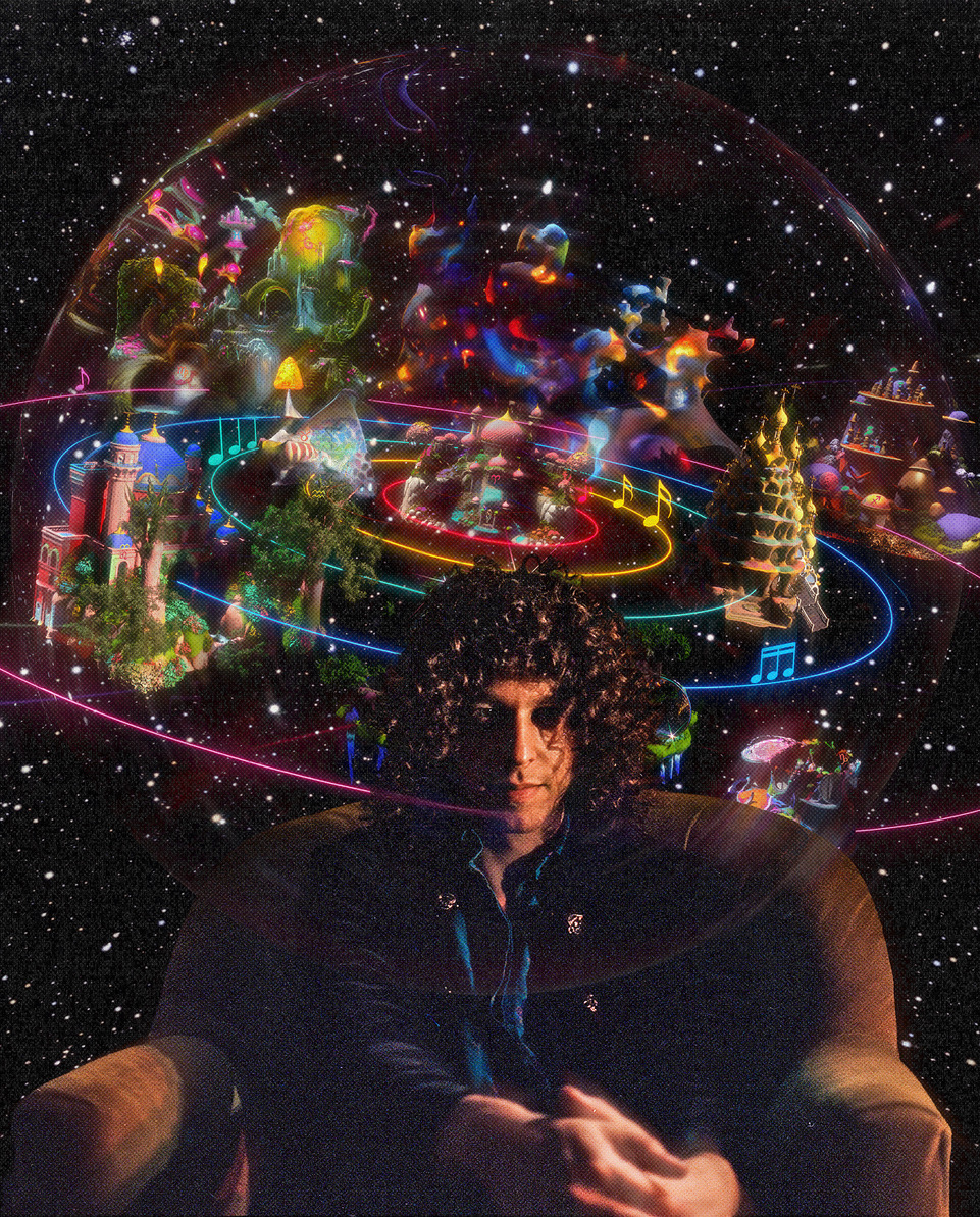 Magic Bag Presents: Vinyl Williams x HOTT MT