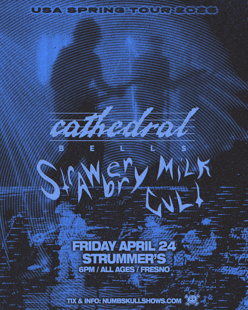 Cathedral Bells, STRAWBERRY MILK CULT