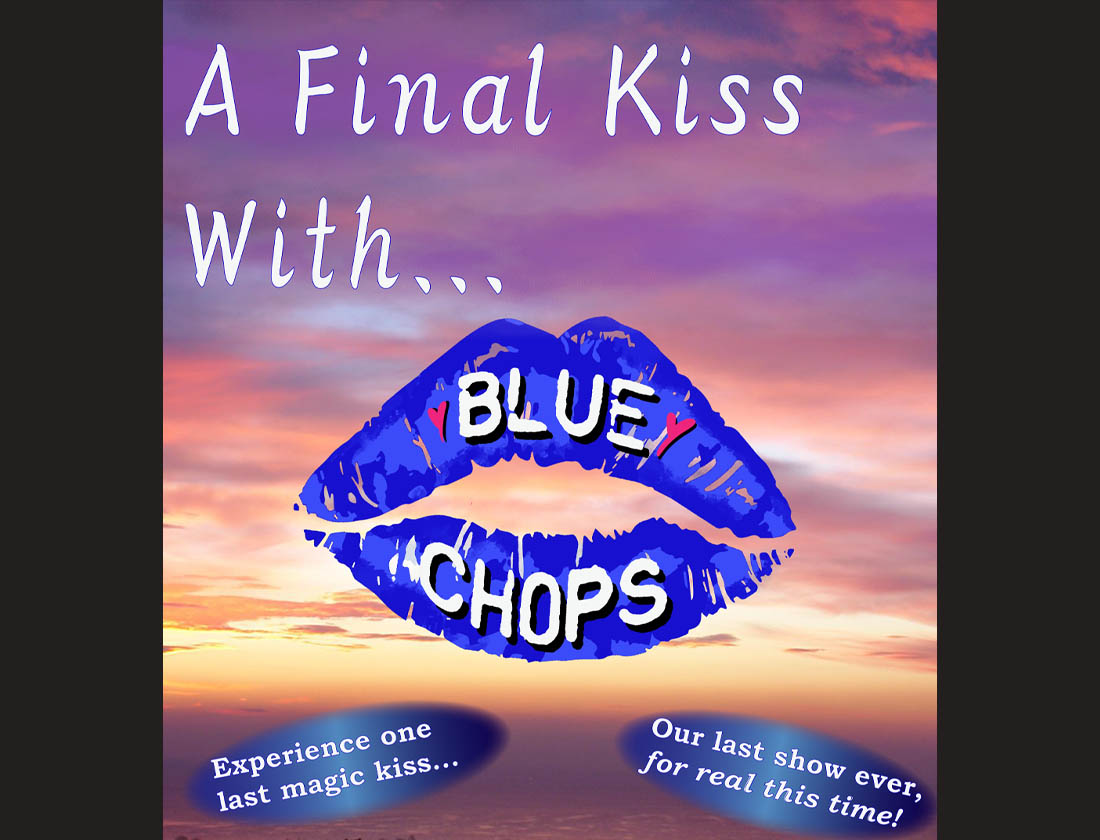 BLUE CHOPS