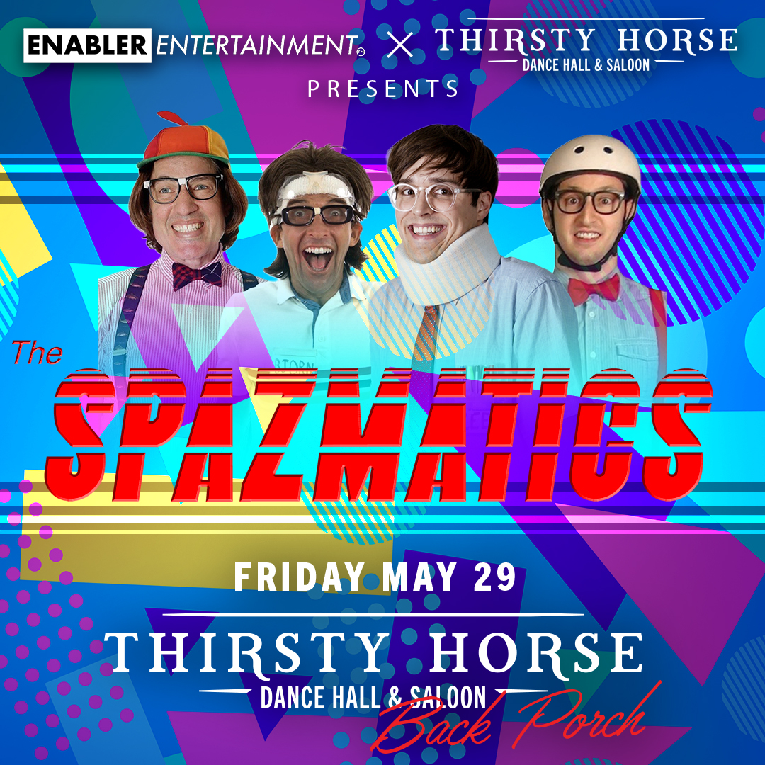 Spazmatics
