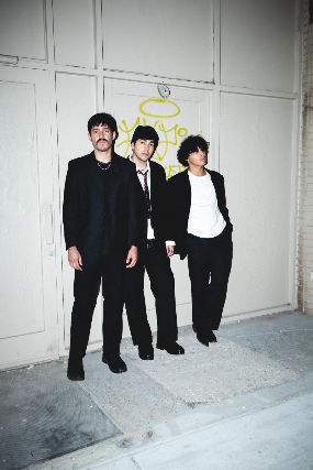 Club Cafe Presents: blood club