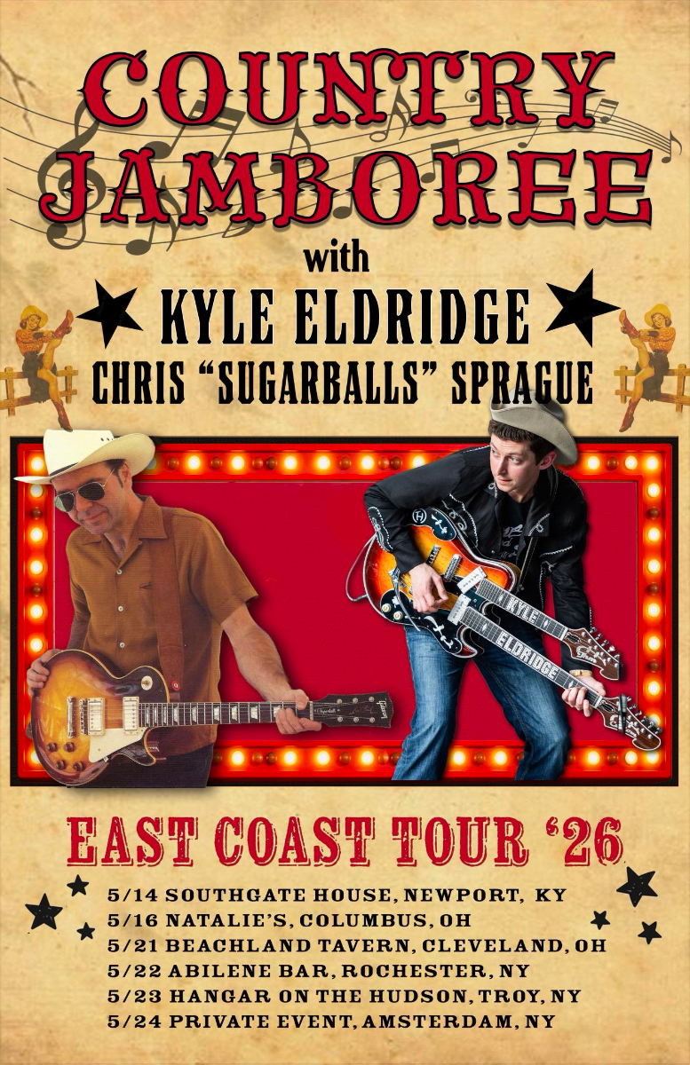 Country Jamboree with Kyle Eldridge, Chris "Sugarballs" Sprague